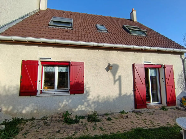 BOISERIES EXTÉRIEURES