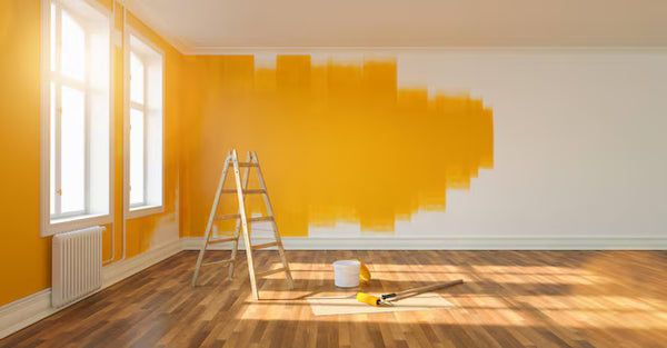 PEINTURE INTÉRIEURE